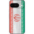 Iran Flag Distressed Google Pixel 9 Skin